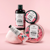British Rose Hand Cream 30ml