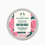 The Body Shop British Rose Body Butter