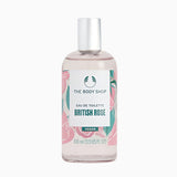 The Body Shop Nourish & Flourish British Rose Ultimate Gift