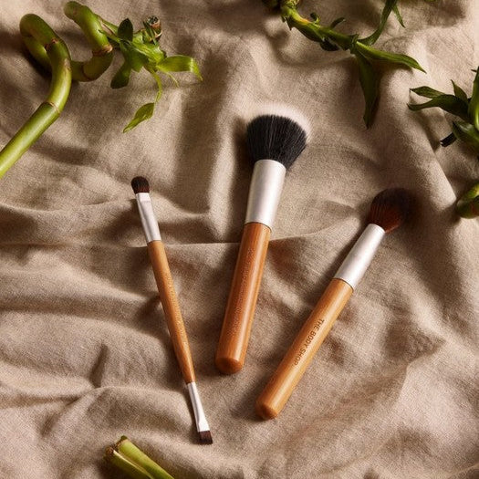 The Body Shop Double Ended Eyeshadow Brush