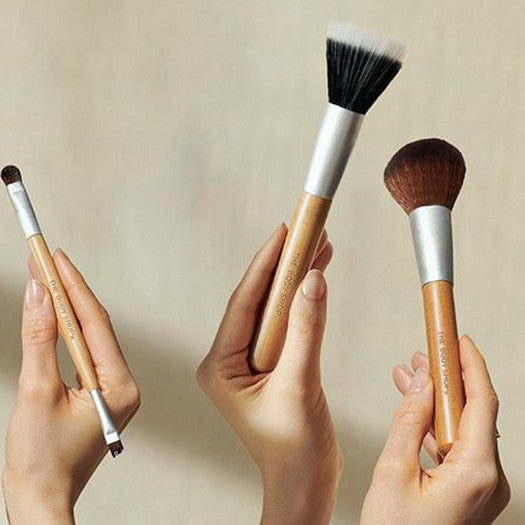 The Body Shop Double Ended Eyeshadow Brush
