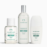 White Musk Fragrance Set