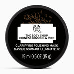 Ginseng & Rice Clarifying Polishing Mask 15ml