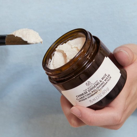 The Body Shop Facial Mask Brush