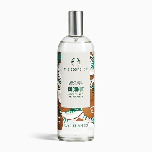 Coconut Body Mist 100ml