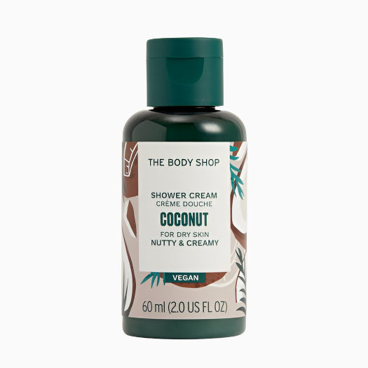 The Body Shop Coconut Shower Cream