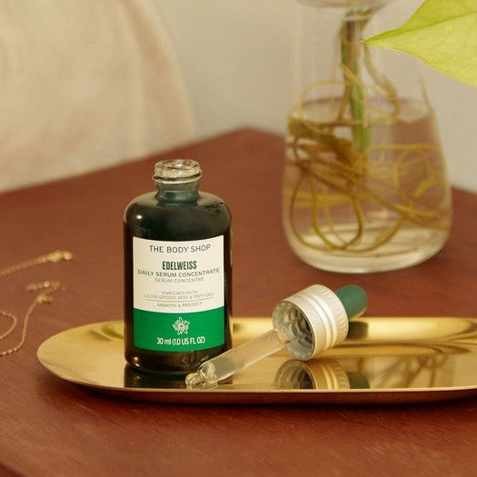 The Body Shop Edelweiss Daily Serum Concentrate