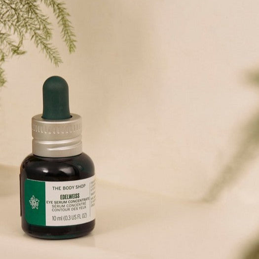 The Body Shop Edelweiss Eye Concentrate