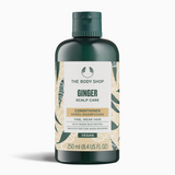 Ginger Scalp Scrub Set
