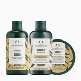 Ginger Scalp Scrub Set