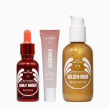 Glow & Shimmer Set