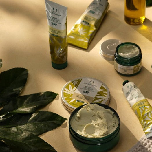 The Body Shop Hemp Lip Rescue Stick