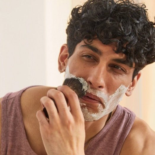 The Body Shop Shaving Brush