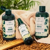 The Body Shop Moringa Shine & Protection Shampoo