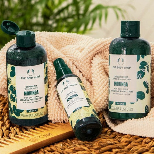 The Body Shop Moringa Shine & Protection Hair Mist