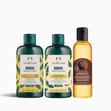 Nourished Hair Trio