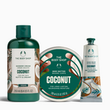 Creamy Coconut Bundle