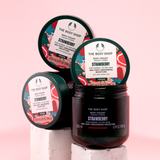 Strawberry Body Yogurt 200ml