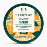 Satsuma Body Yogurt 200ml