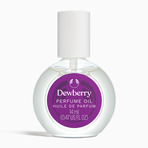 Dewberry Perfume Oil