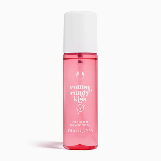 Cotton Candy Kiss Fragrance Mist 100ml