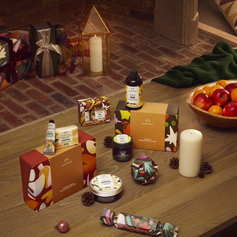 Shea | The Body Shop Australia