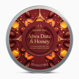 Ajwa Date & Honey Whipped Body Butter 200ml