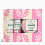 British Rose Mini Gift Box