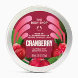 Cranberry Cleansing Butter 90ml
