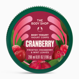 Cranberry Body Yogurt 200ml