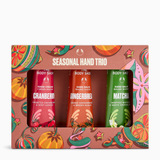 Seasonal Hand Care Trio Gift Set