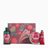 Cranberry Essentials Gift Set