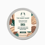 The Body Shop Nourish & Flourish Shea Gift Box