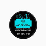 The Body Shop Himalayan Charcoal Purifying Glow Mask