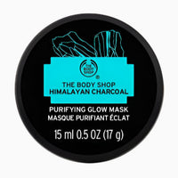 The Body Shop Himalayan Charcoal Purifying Glow Mask