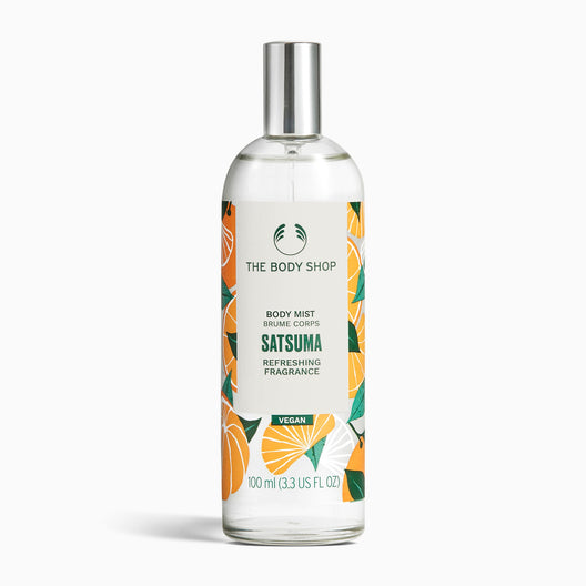 Satsuma Body Mist 100ml