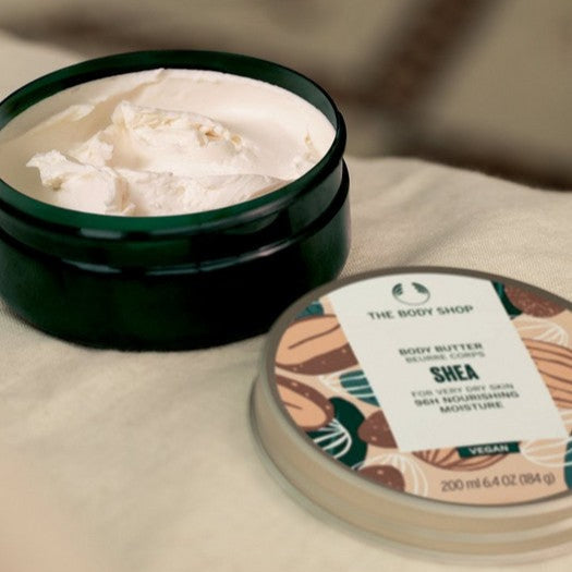 The Body Shop Shea Body Butter