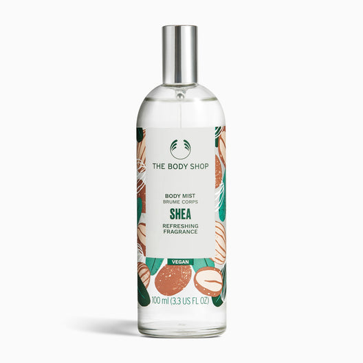 Shea Body Mist 100ml