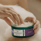 The Body Shop Sleep Rejuvenating Body Scrub-In-Oil