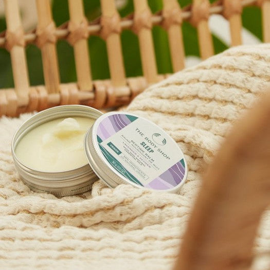 The Body Shop Sleep Bedtime Balm