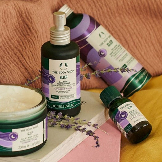 The Body Shop Sleep Calming Pillow Mist