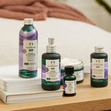 The Body Shop Sleep Relaxing Massage Oil
