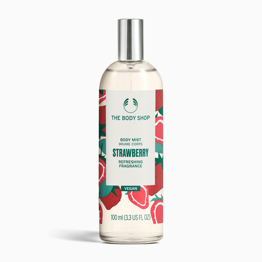 Strawberry Body Mist 100ml