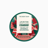 The Body Shop The Sweetest Strawberry Heart Gift Box