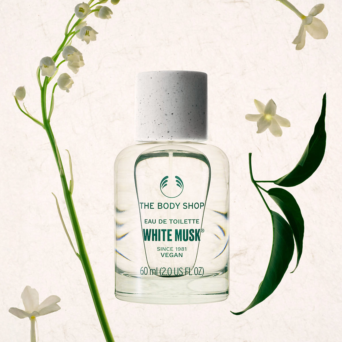 White Musk® Eau De Toilette 60ml | Fragrance | The Body Shop Australia