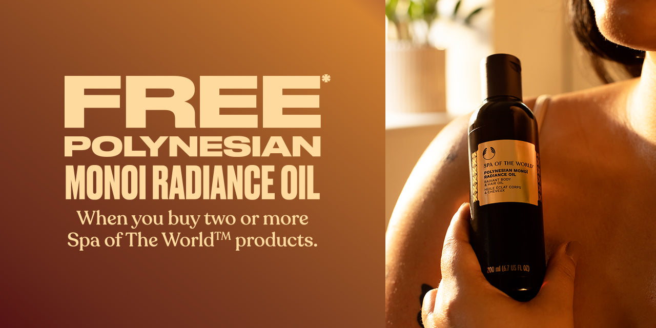 Spa of the World™ | Luxurious Body Care & Indulgent Self-Care
