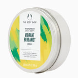 The Body Shop Vibrant Bergamot Body Cream