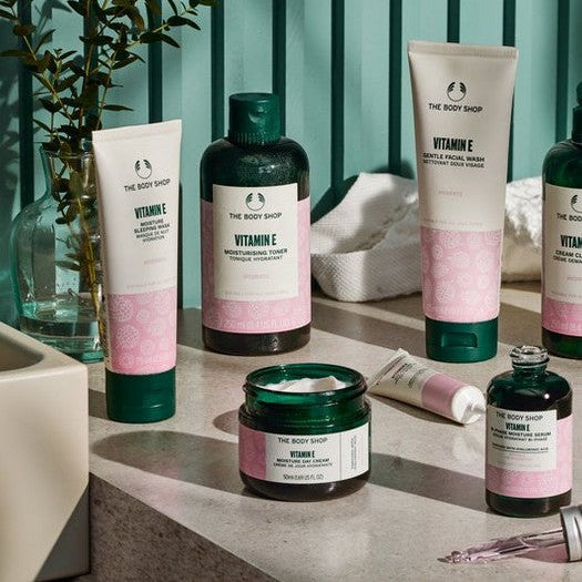 The Body Shop Vitamin E Moisture Day Cream