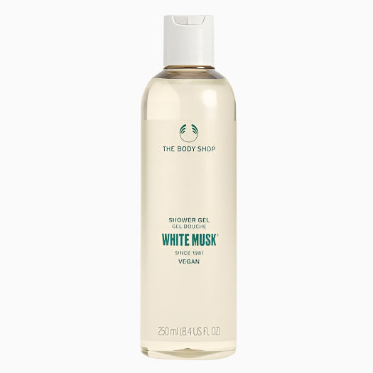 The Body Shop Floral & Fearless White Musk Duo