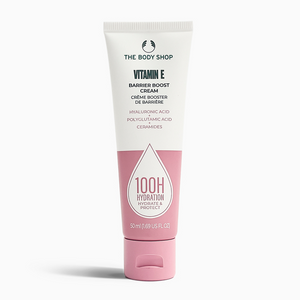 Vitamin E Intense Barrier Cream